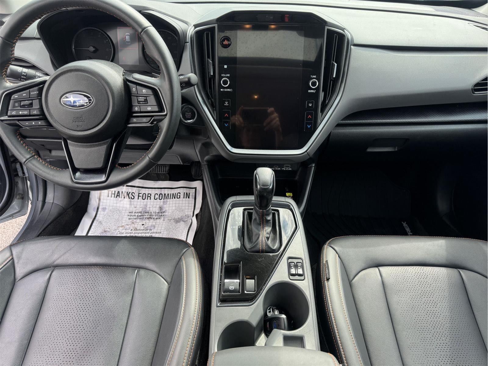 2024 Subaru Crosstrek Limited