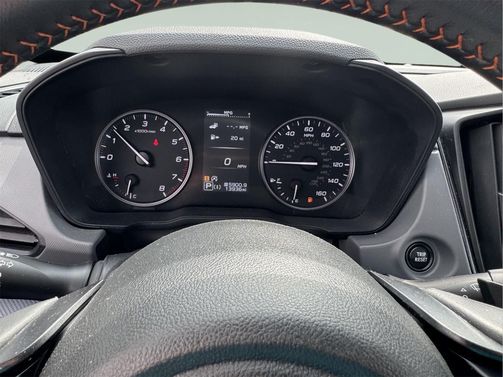 2024 Subaru Crosstrek Limited
