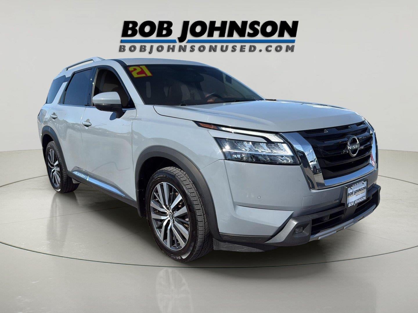 2022 Nissan Pathfinder Platinum 4WD