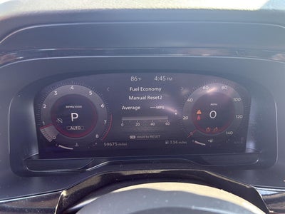 2022 Nissan Pathfinder Platinum 4WD