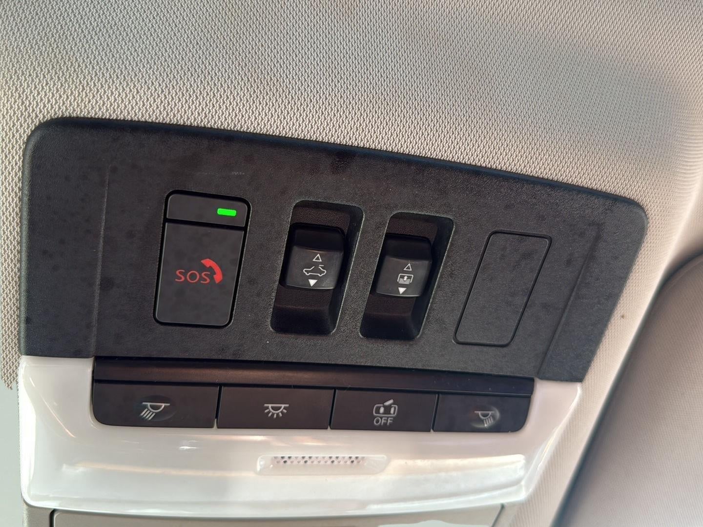 2022 Nissan Pathfinder Platinum 4WD