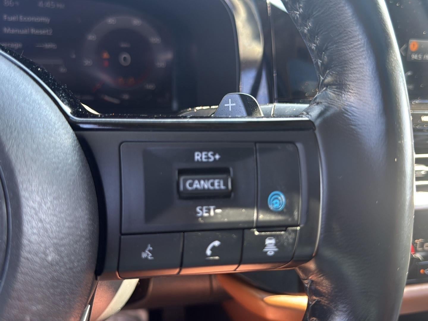 2022 Nissan Pathfinder Platinum 4WD