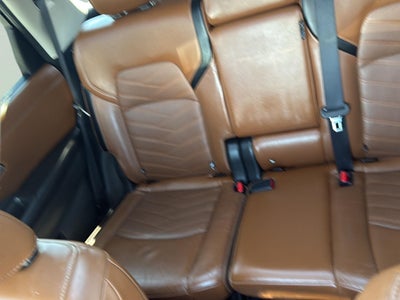 2022 Nissan Pathfinder Platinum 4WD
