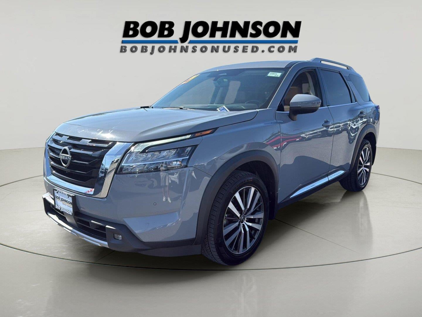 2022 Nissan Pathfinder Platinum 4WD