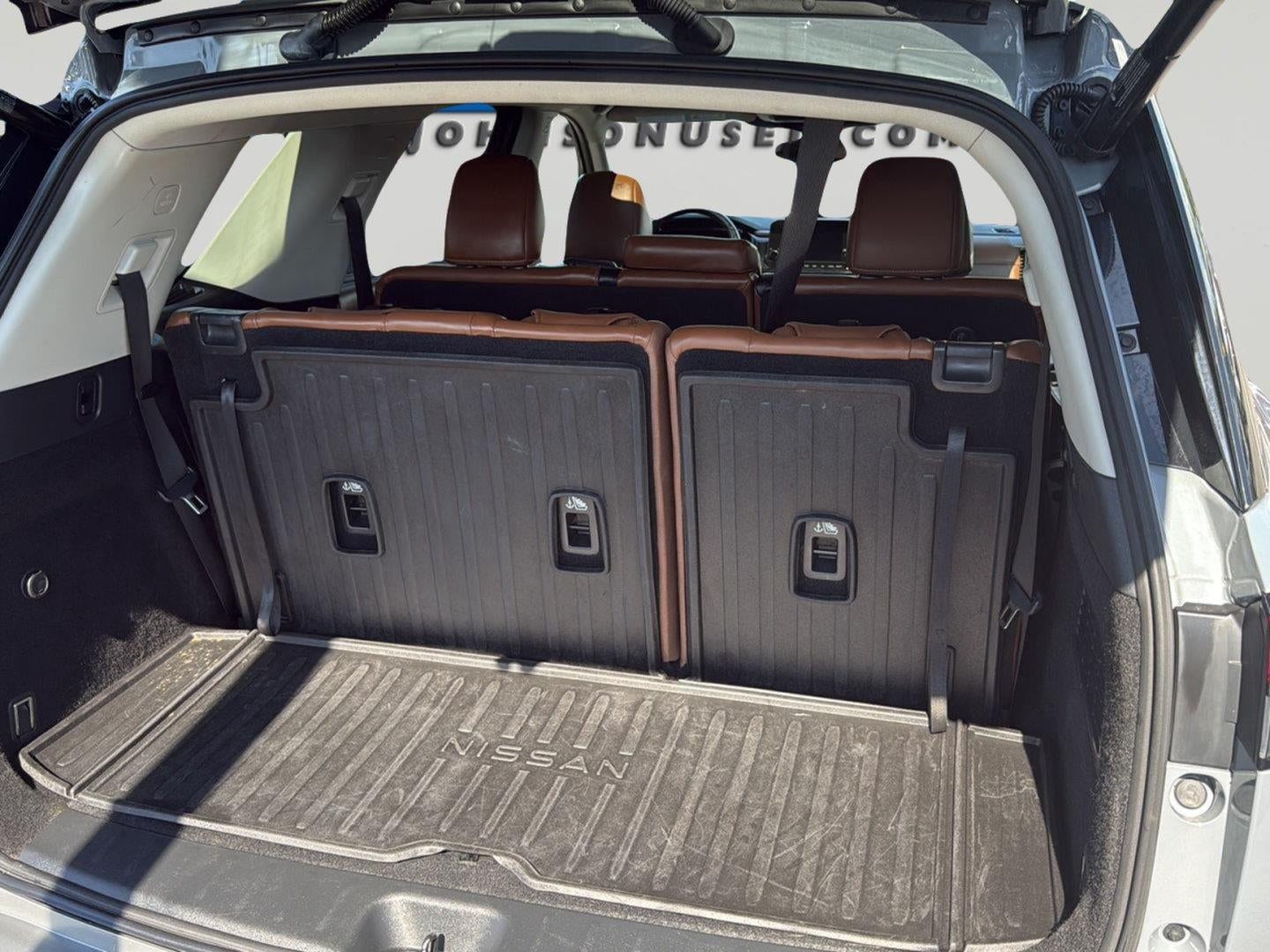 2022 Nissan Pathfinder Platinum 4WD