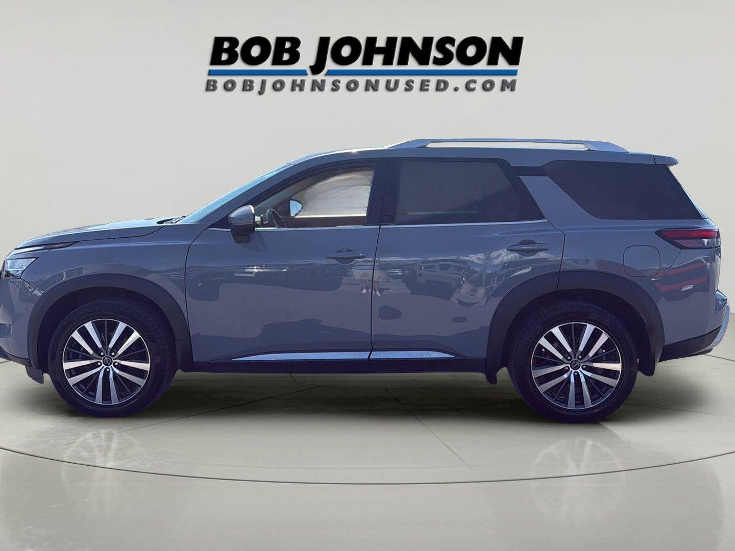 2022 Nissan Pathfinder Platinum 4WD