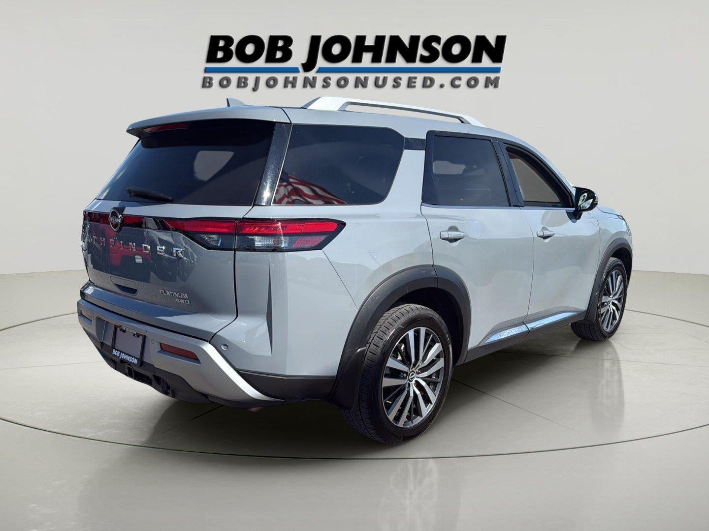 2022 Nissan Pathfinder Platinum 4WD