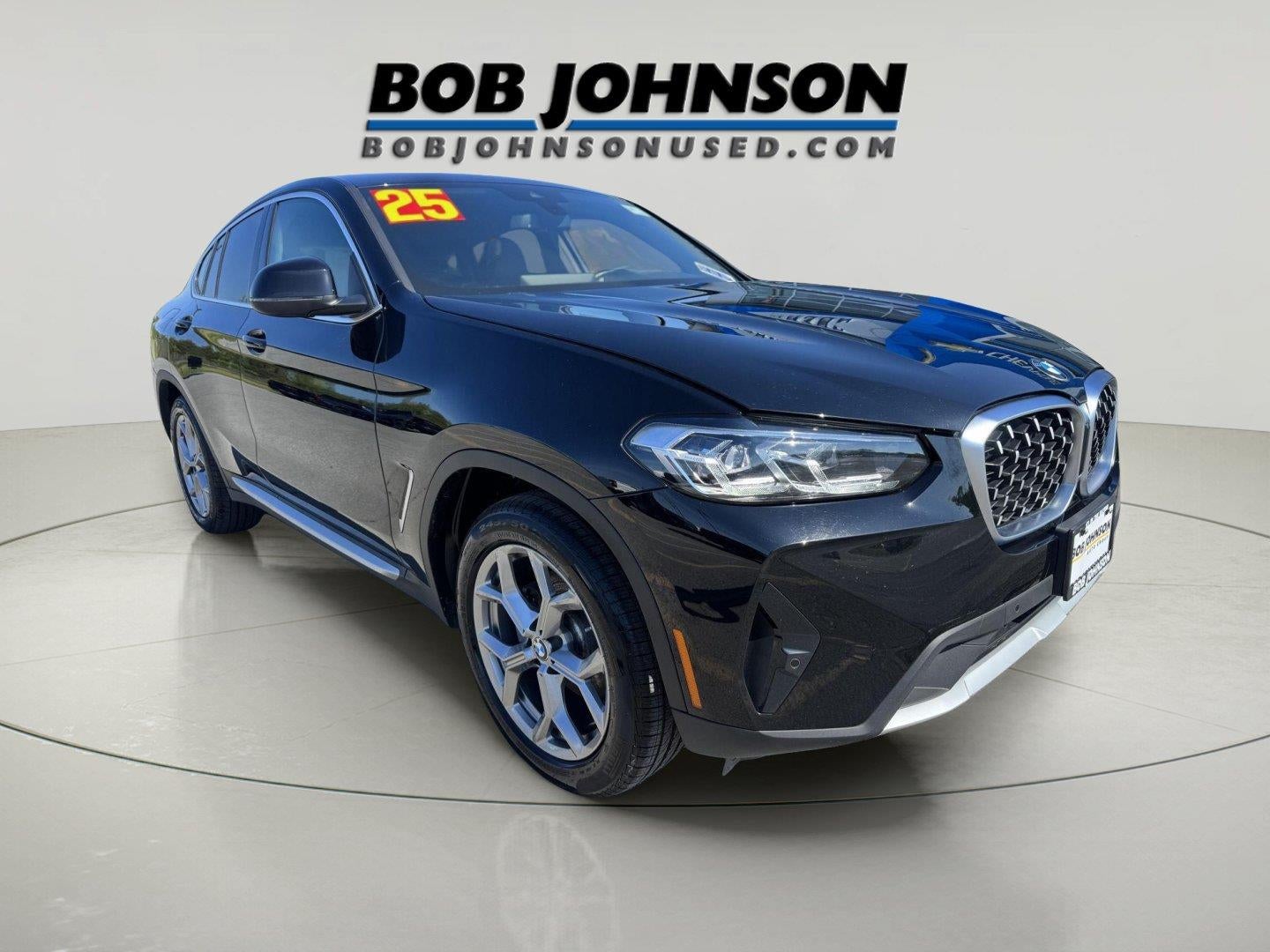 2025 BMW X4 xDrive30i