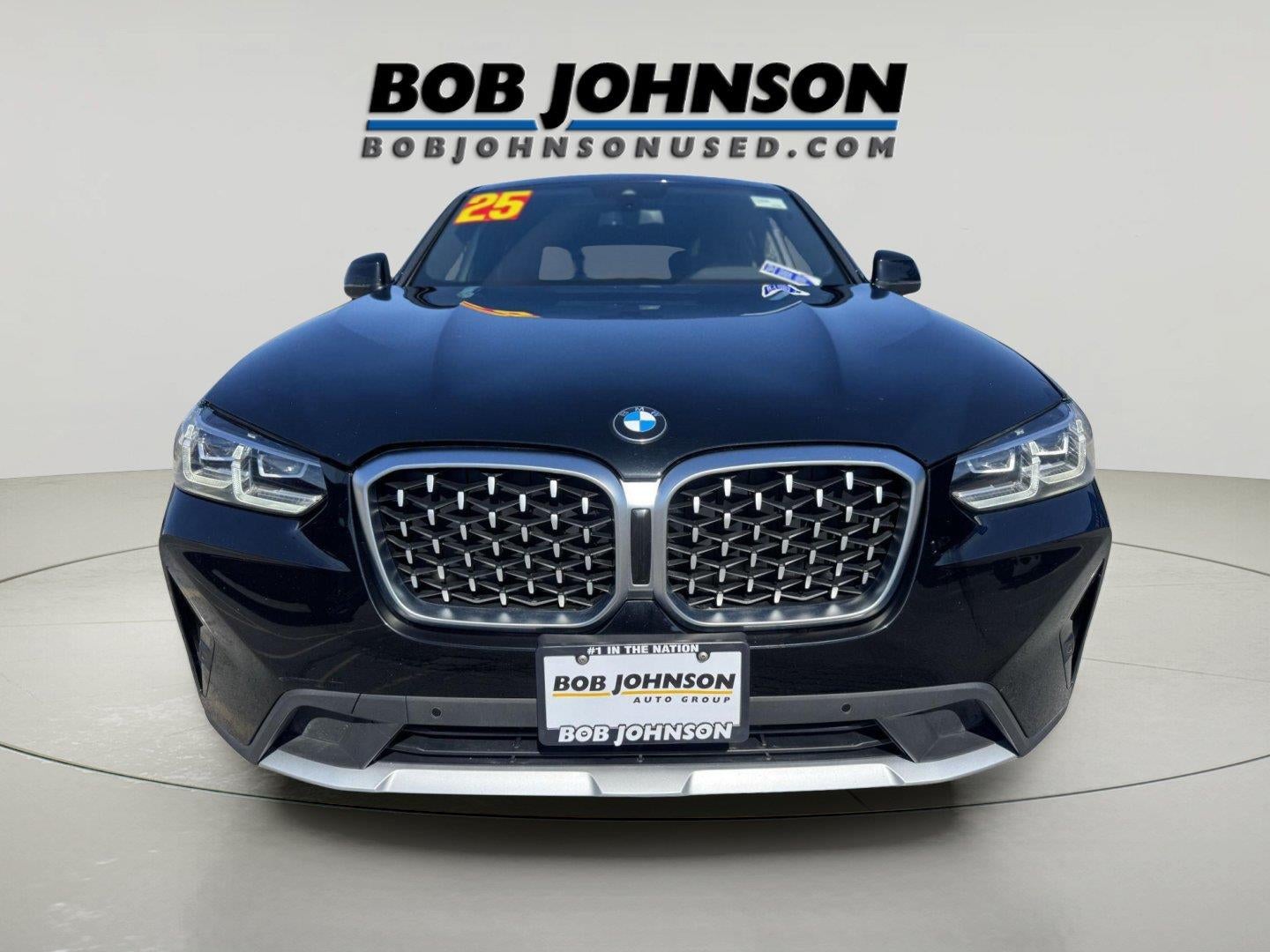2025 BMW X4 xDrive30i
