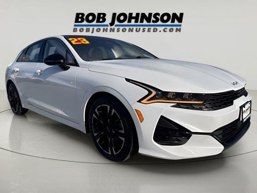 2023 Kia K5 GT-Line