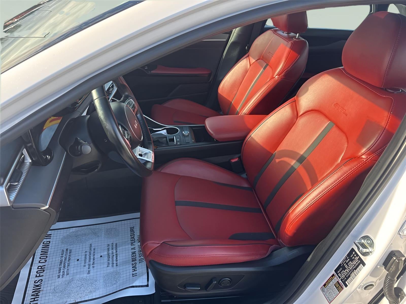 2023 Kia K5 GT-Line