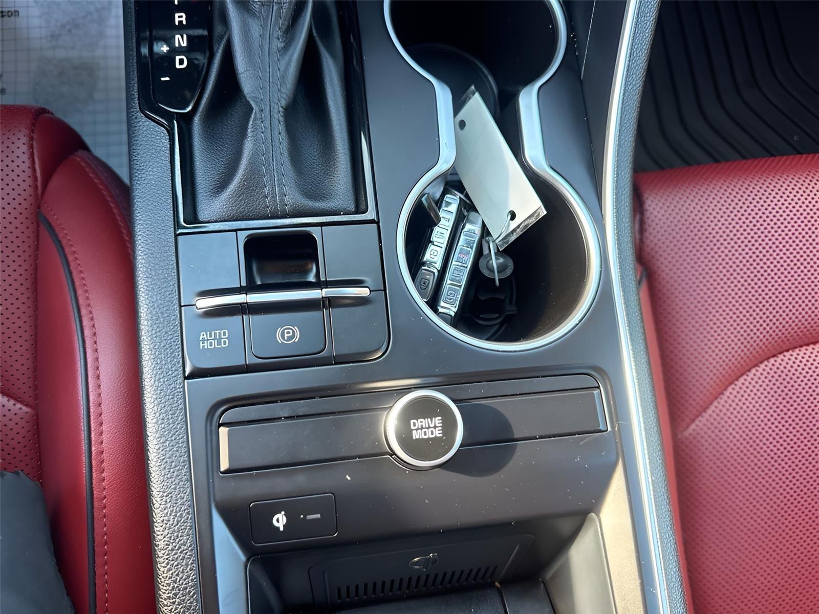 2023 Kia K5 GT-Line