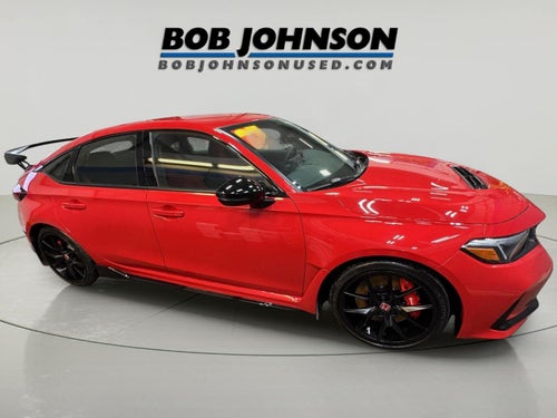 2025 Honda Civic Type R Manual