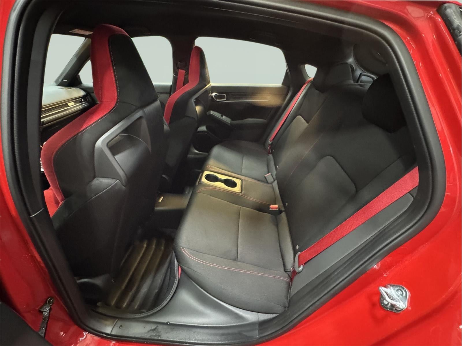 2025 Honda Civic Type R Manual