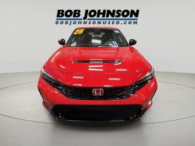 2025 Honda Civic Type R Manual