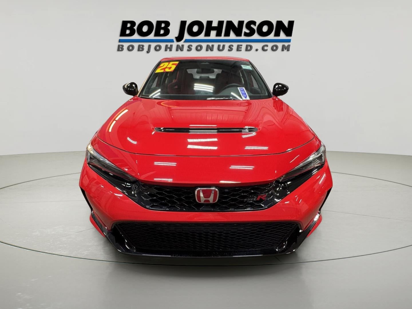 2025 Honda Civic Type R Manual