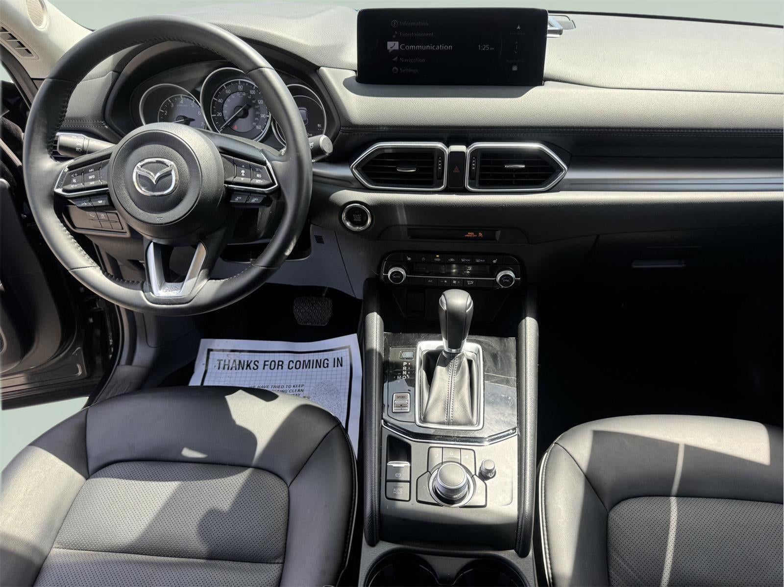 2025 Mazda Mazda CX-5 2.5 S Select Package