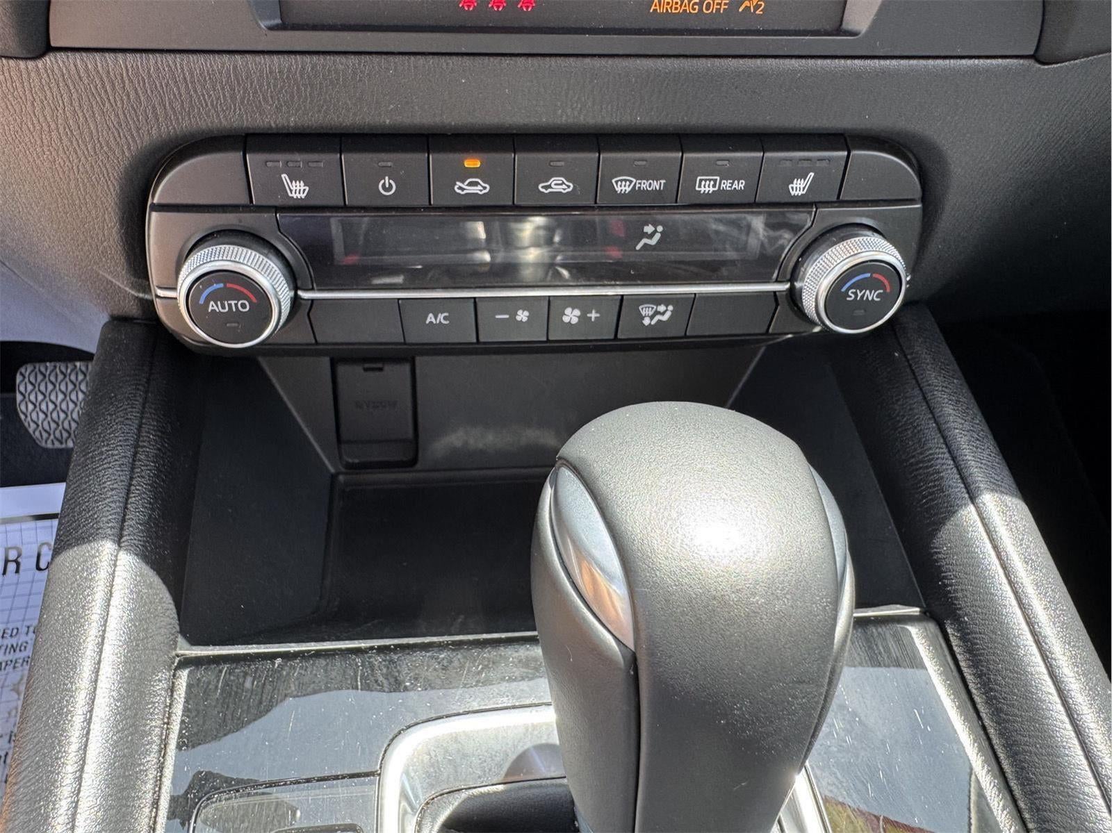 2025 Mazda Mazda CX-5 2.5 S Select Package