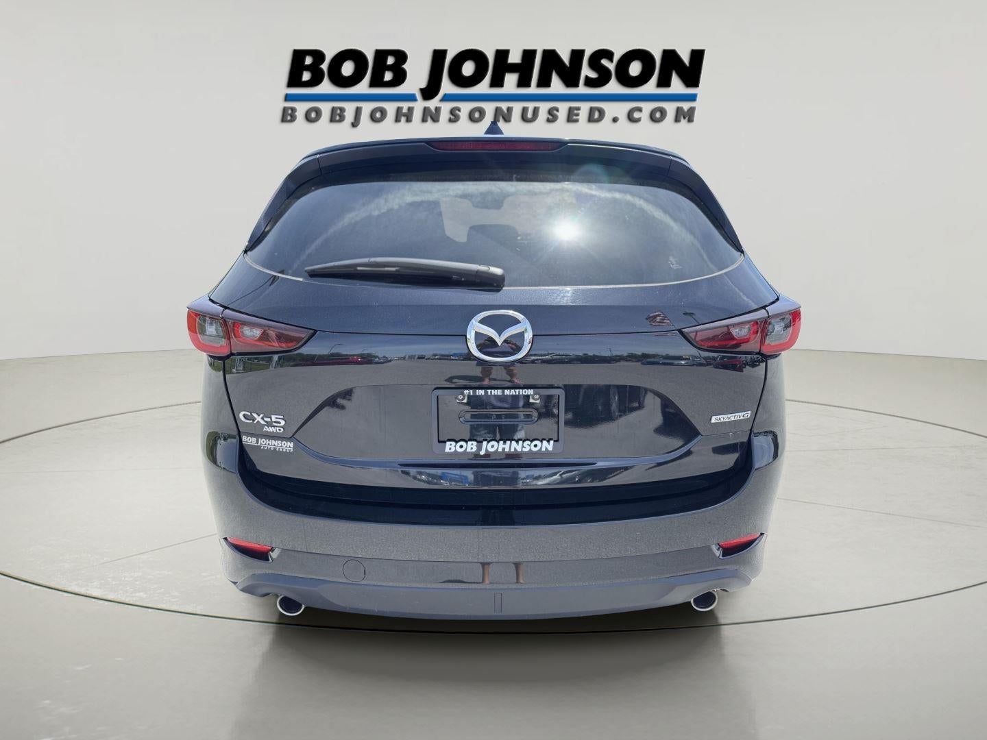 2025 Mazda Mazda CX-5 2.5 S Select Package