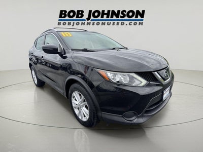2018 Nissan Rogue Sport SV