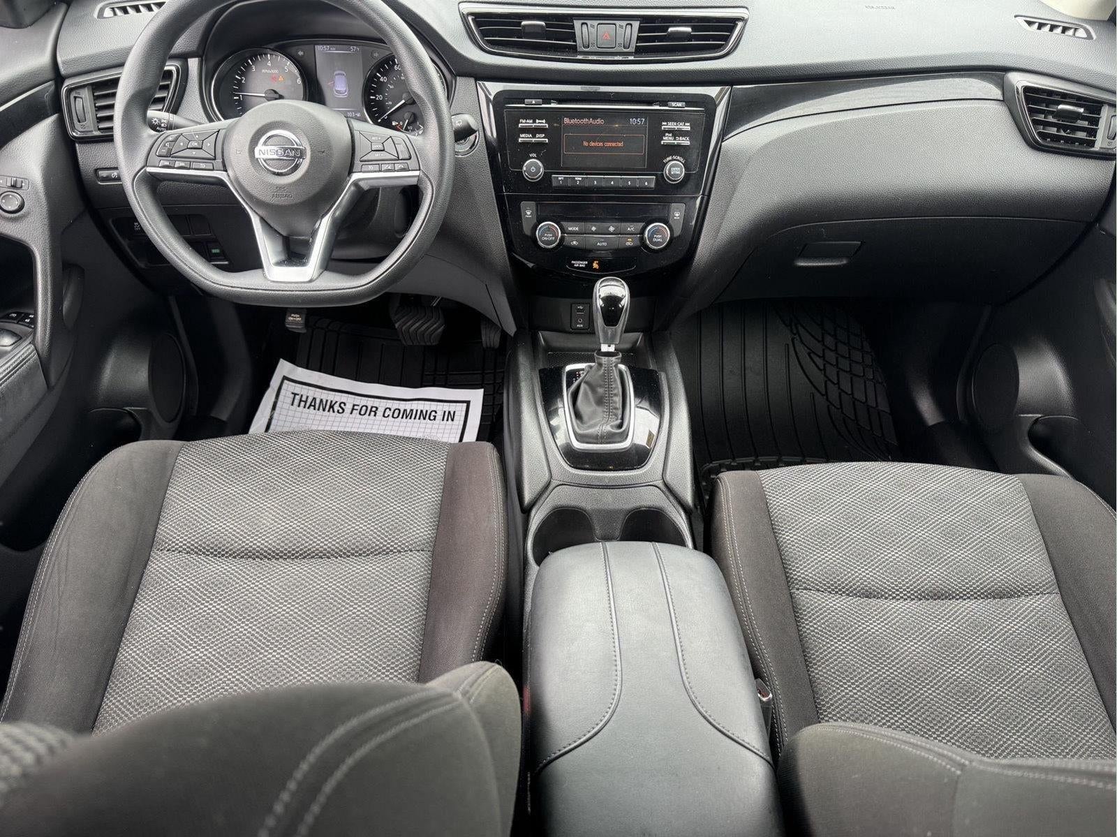 2018 Nissan Rogue Sport SV