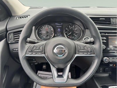 2018 Nissan Rogue Sport SV