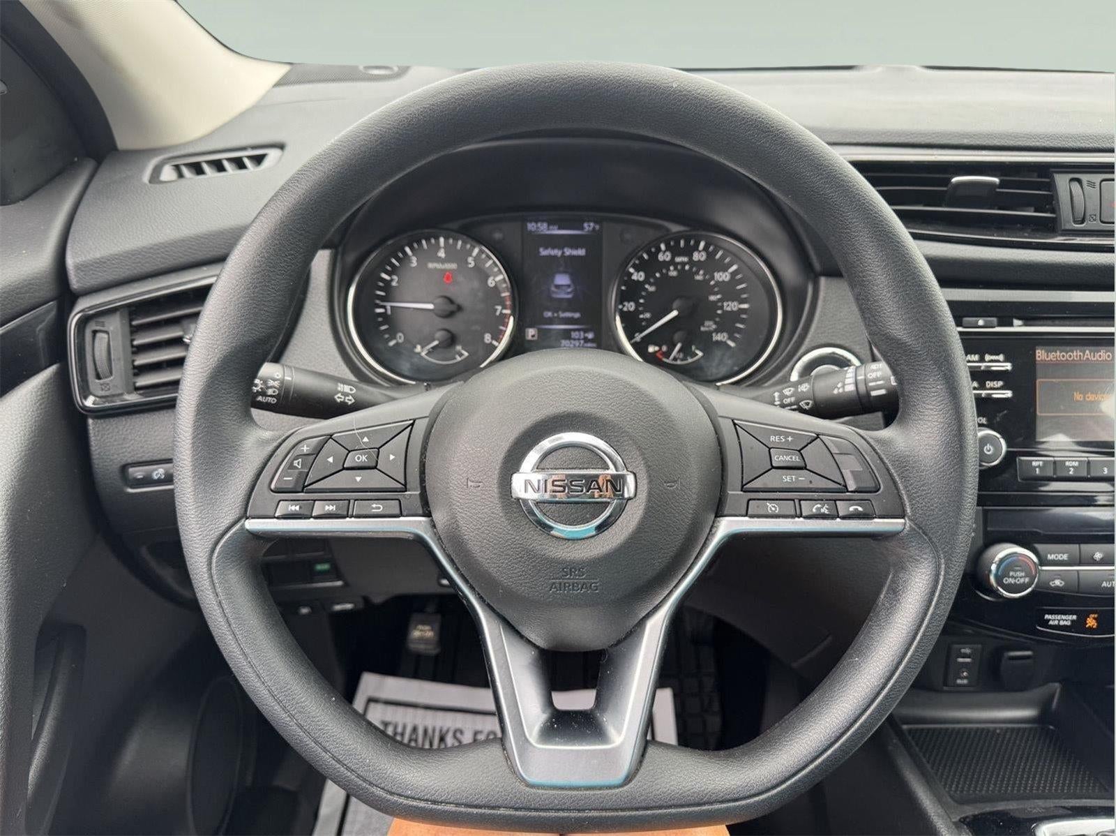 2018 Nissan Rogue Sport SV