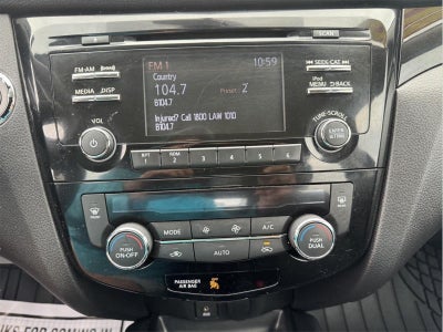 2018 Nissan Rogue Sport SV