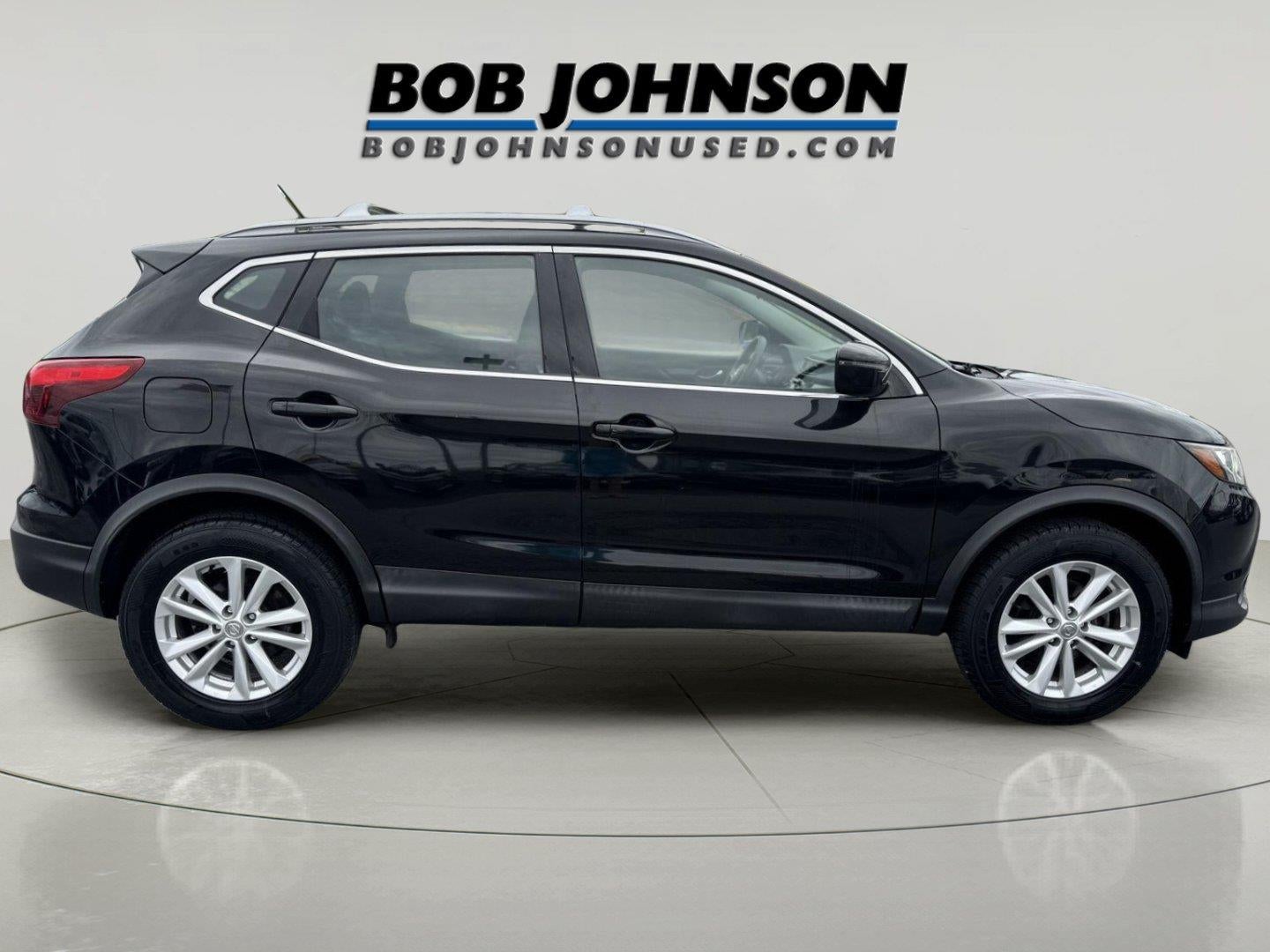 2018 Nissan Rogue Sport SV