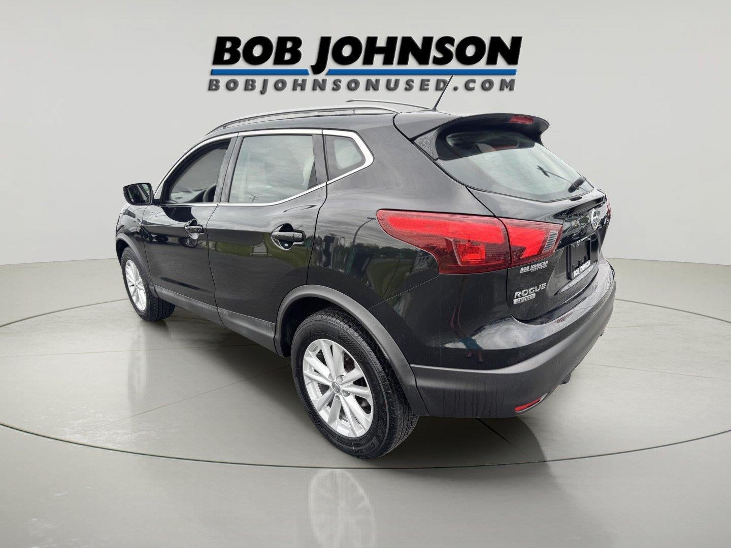 2018 Nissan Rogue Sport SV