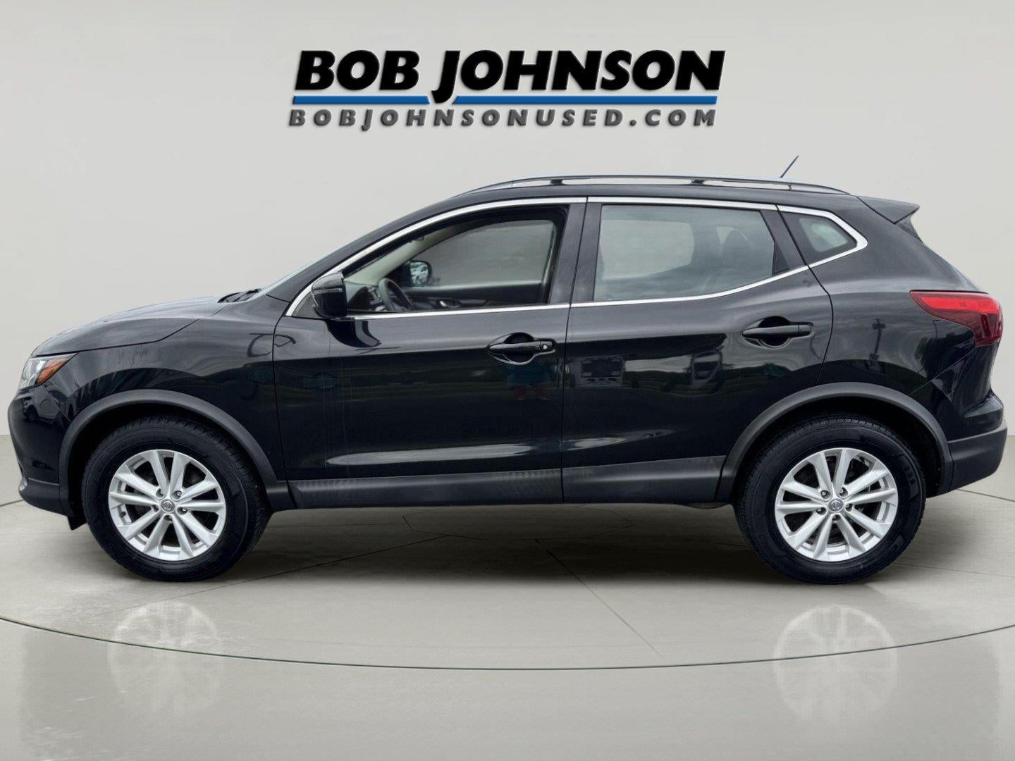 2018 Nissan Rogue Sport SV