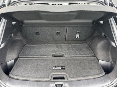 2018 Nissan Rogue Sport SV