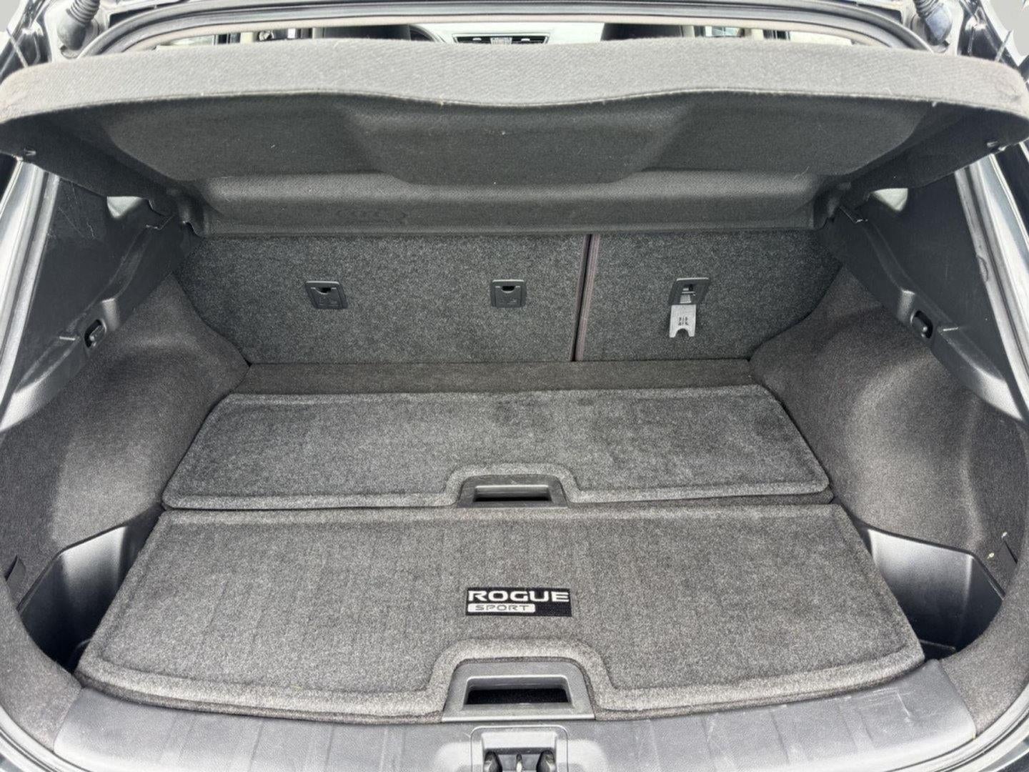 2018 Nissan Rogue Sport SV