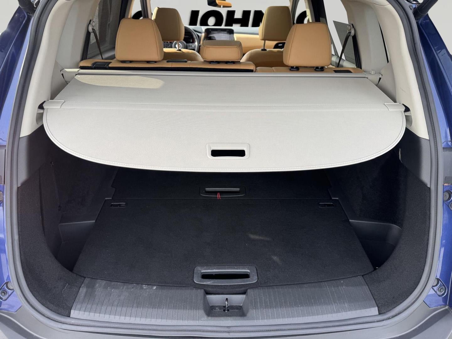 2021 Nissan Rogue Platinum Intelligent AWD