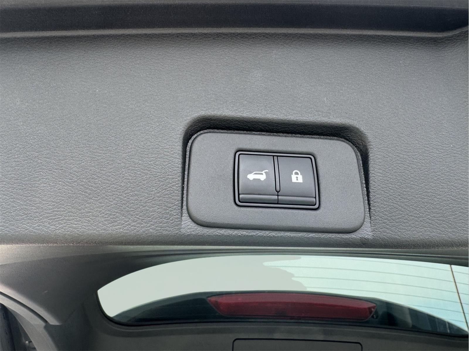 2021 Nissan Rogue Platinum Intelligent AWD