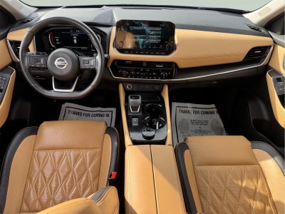 2021 Nissan Rogue Platinum Intelligent AWD