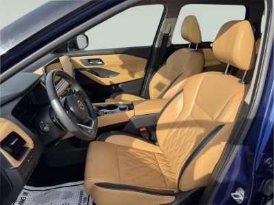 2021 Nissan Rogue Platinum Intelligent AWD