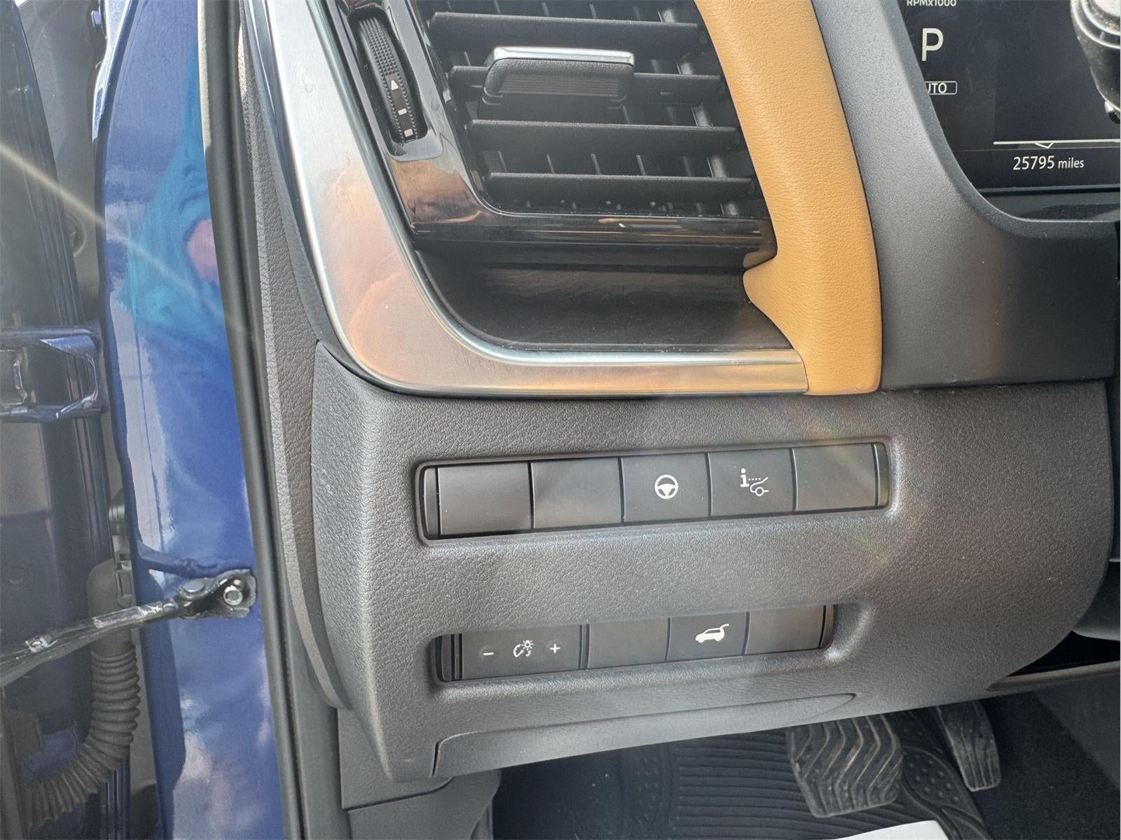 2021 Nissan Rogue Platinum Intelligent AWD