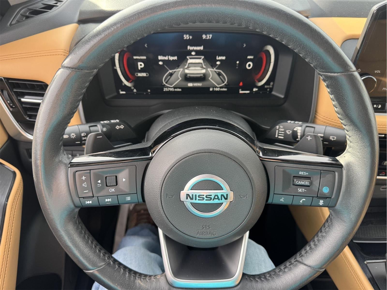 2021 Nissan Rogue Platinum Intelligent AWD