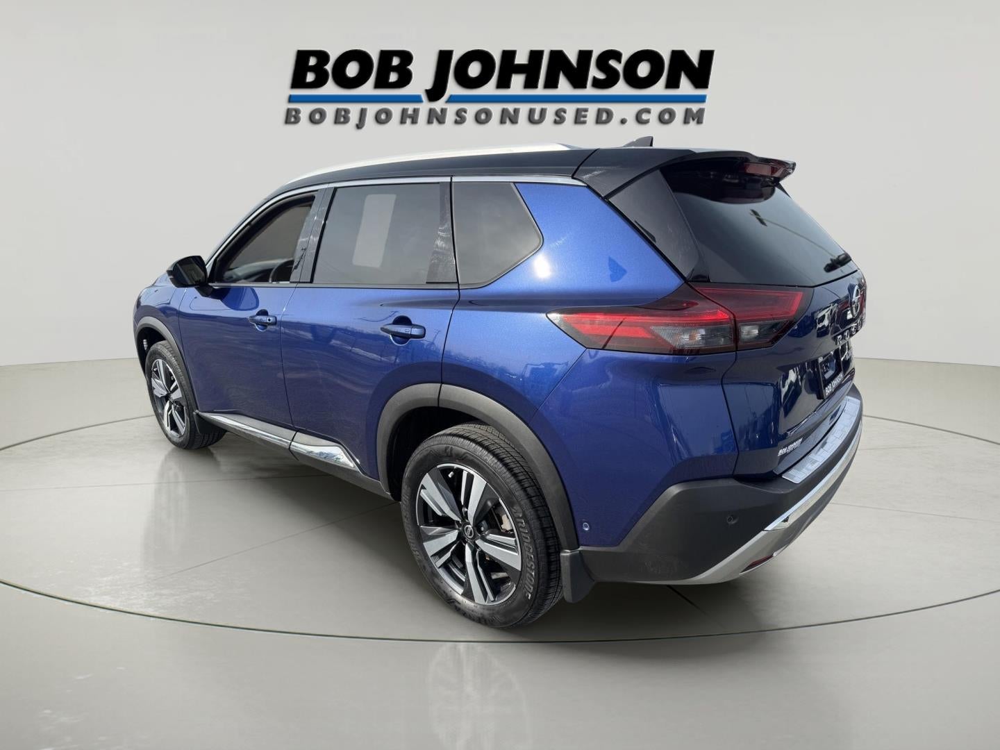 2021 Nissan Rogue Platinum Intelligent AWD