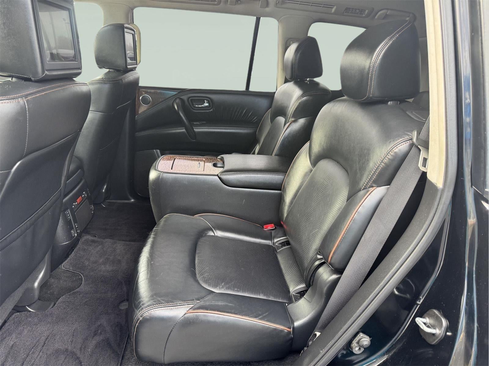 2020 Nissan Armada Platinum 4WD