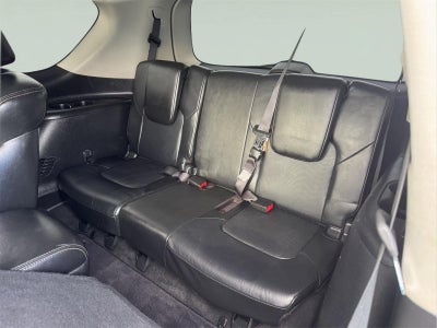 2020 Nissan Armada Platinum 4WD