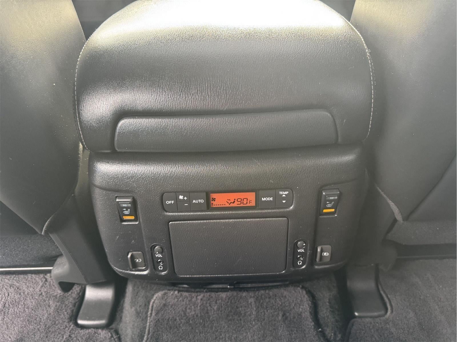 2020 Nissan Armada Platinum 4WD