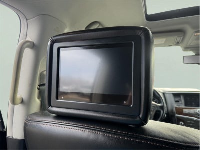 2020 Nissan Armada Platinum 4WD