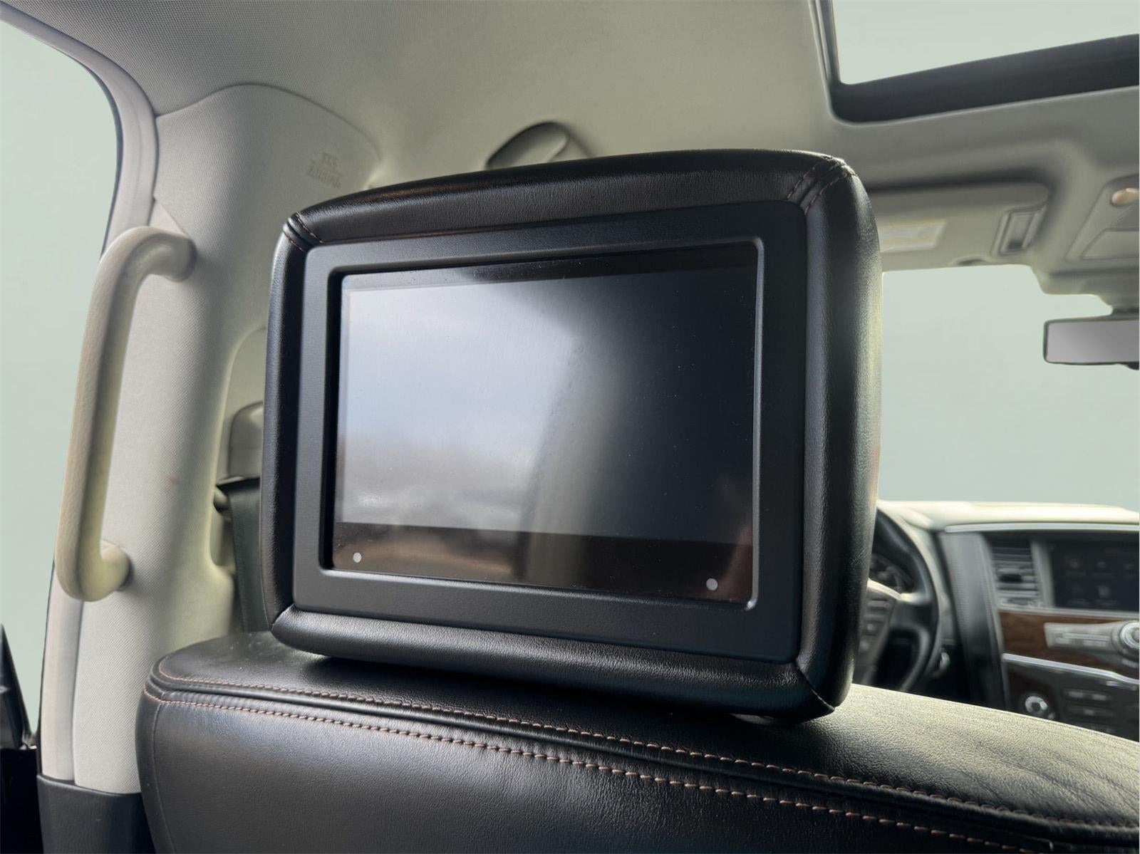 2020 Nissan Armada Platinum 4WD