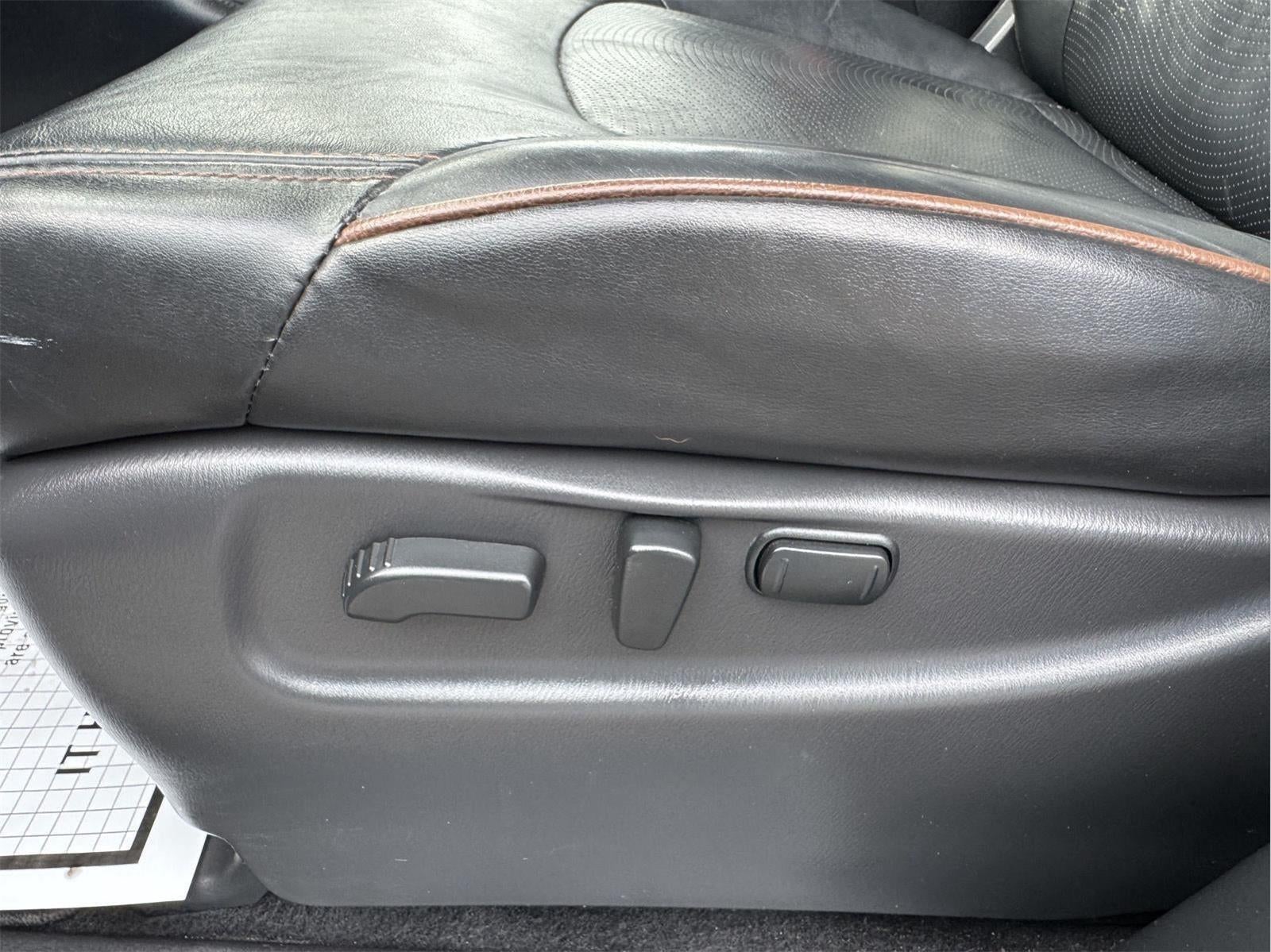 2020 Nissan Armada Platinum 4WD