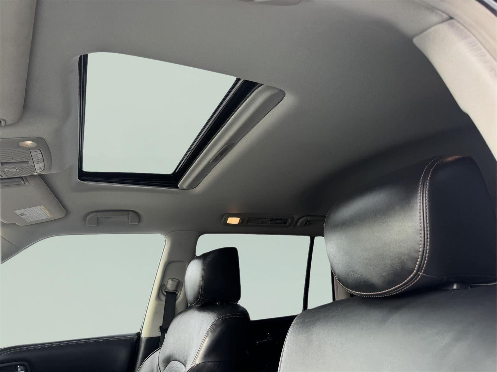 2020 Nissan Armada Platinum 4WD