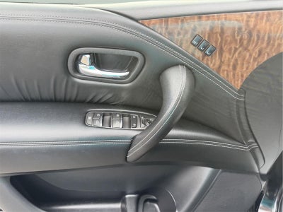 2020 Nissan Armada Platinum 4WD