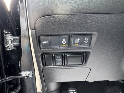 2020 Nissan Armada Platinum 4WD