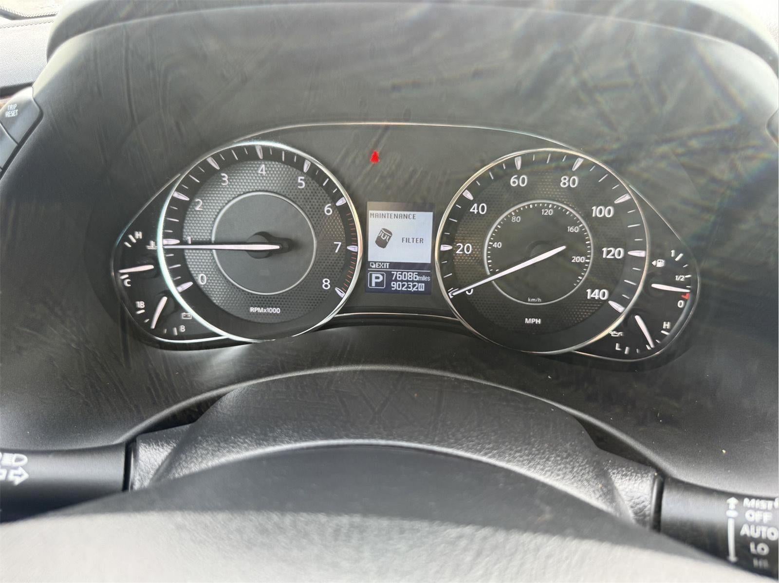 2020 Nissan Armada Platinum 4WD